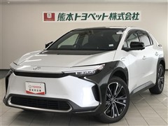 トヨタ bZ4X Z
