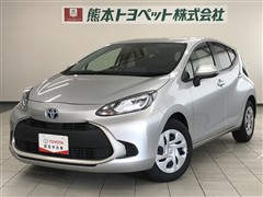 トヨタ アクア G