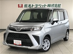 トヨタ ルーミー X