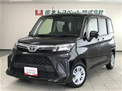 トヨタ ルーミー X