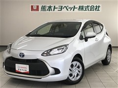 トヨタ アクア G
