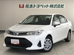 トヨタ カローラアクシオ HEV EX