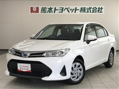 トヨタ カローラアクシオ HEV EX