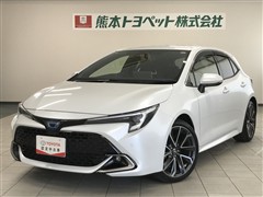 トヨタ カローラスポーツ HEV GZ