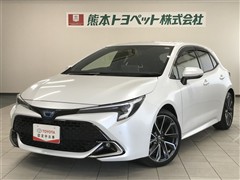 カローラスポーツ HEV GZ