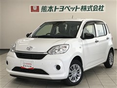 トヨタ パッソ X S