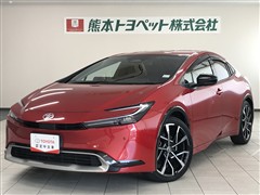 トヨタ プリウスPHEV Z