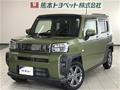 ダイハツ タフト Gターボ