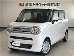 スズキ ワゴンRスマイル ハイブリッド S