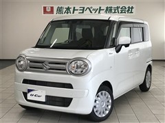 スズキ ワゴンRスマイル ハイブリッド S