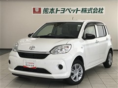 トヨタ パッソ X