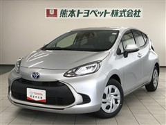 トヨタ アクア G