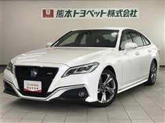 トヨタ クラウン HEV RS アドバンス