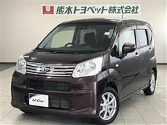 ダイハツ ムーヴ Xリミテッド SA3