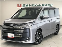 トヨタ ノア S-Z
