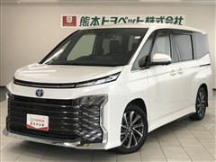 ヴォクシー HEV S-Z