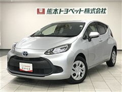 トヨタ アクア X