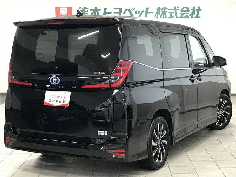 ノア HEV S-Z（184012574304）の中古車 | トヨタ認定中古車 | トヨタ