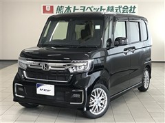 ホンダ N-BOX カスタムL ターボ