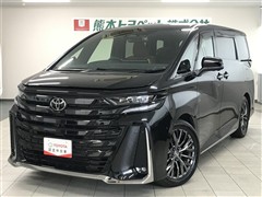 トヨタ ヴェルファイアHEV Z プレミア