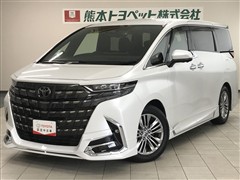 トヨタ アルファード Z