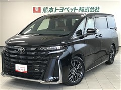 トヨタ ヴェルファイアHEV Zプレミア