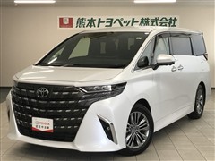 アルファード Z 4WD