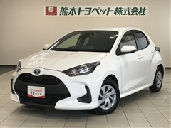 トヨタ ヤリス HEV X