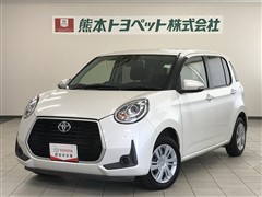 トヨタ パッソ モーダ