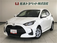 トヨタ ヤリス X