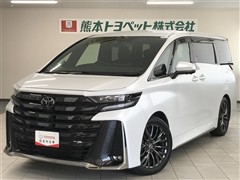 トヨタ ヴェルファイア HEV Z プレミア