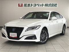 トヨタ クラウン HEV S