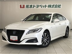 トヨタ クラウン HEV S
