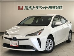 トヨタ プリウス S