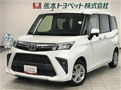 トヨタ ルーミー G
