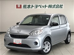 トヨタ パッソ X