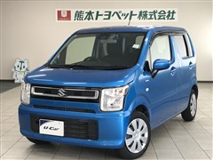 スズキ ワゴンR ハイブリッド FX