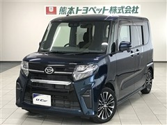 タント カスタムRS