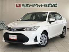 カローラアクシオ HEV EX