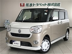ダイハツ ムーヴキャンバスX BLKリミSA3