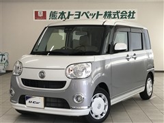 ダイハツ ムーヴキャンバスXリミメイクSA3