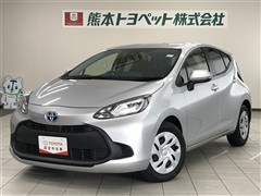 トヨタ アクア X