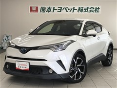 トヨタ C-HR G LEDエディション