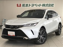 トヨタ ハリアーPHEV Z 4WD