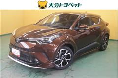 トヨタ C-HR G-T