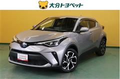 トヨタ C-HR HV G