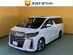 アルファード S Cパッケージ