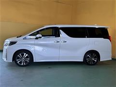 アルファード S Cパッケージ