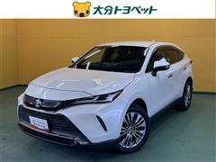 ハリアー Z レザーパッケージ