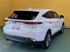 ハリアー Z レザーパッケージ